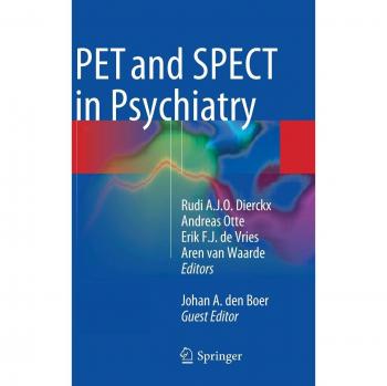 Springer Pet and SPECT in Psychiatry: Advanced Imaging Techniques for Animal-Assisted Therapy