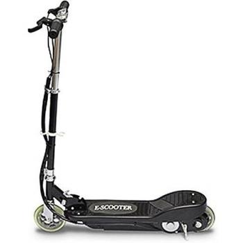 Mini Scooter Eléctrico 120W Negro