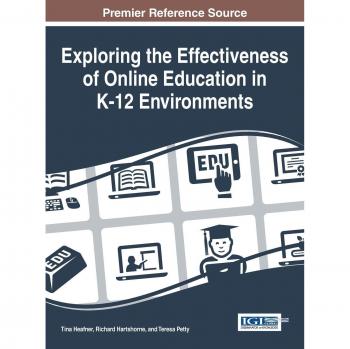 Efectividad de la Educación en Línea en Entornos K-12 (Avances en Educación Infantil y K-12) - Tapa Dura