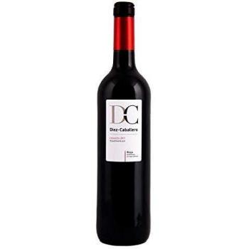 Diez-Caballero Crianza 2017, Vino, Tinto, La Rioja