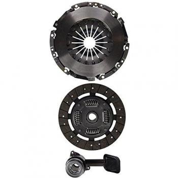 mecarm mk10116 Kit Embrague, juego de 3
