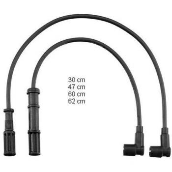 Juego de cables de encendido CHAMPION CLS067 para FIAT Panda I, Punto II y Panda II; LANCIA Y