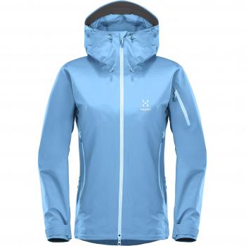 Haglöfs Roc Spirit - Chaqueta para Mujer, Azul