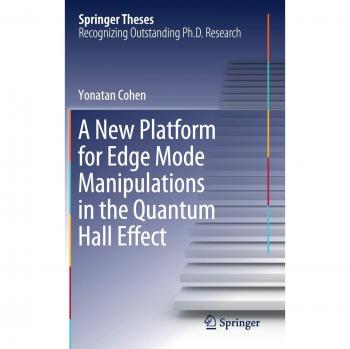 A New Platform for Edge Mode Manipulations in the Quantum Hall Effect