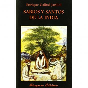 Sabios y santos de la India - Enrique Gallud Jardiel