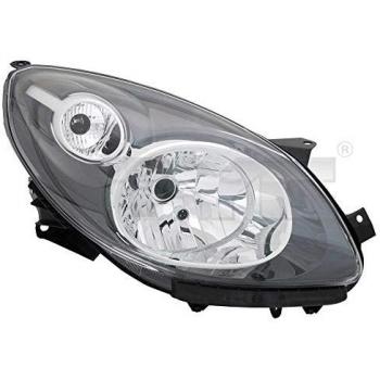 Faro principal TYC 20-1402-16-2 Izquierda