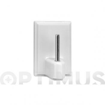 Tornillo DIN 603 4.6 cincado con tuerca M12 x 110 mm