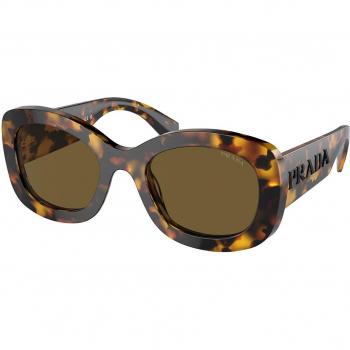 Prada PR A13SF Asian Fit VAU01T Women’s Sunglasses Tortoiseshell Size 55