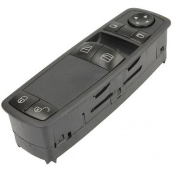Interruptor de elevalunas TOPRAN 409 626 para lado del conductor MERCEDES BENZ Clase A, B