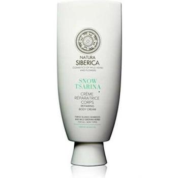 Natura Siberica Copenhagen Snow Tsarina Repairing Body Cream 200 ml