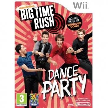 Big Time Rush: Dance Party [Importación Francesa]