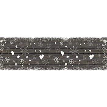 Tape Design nat-cucina001 – 120 Alfombra, Tela, Multicolor, 120 x 52 x 1 cm