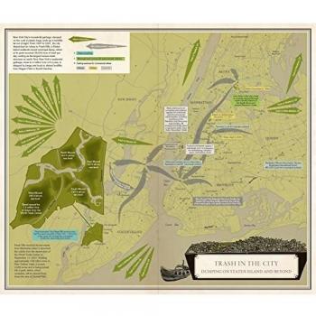 New York City Atlas: Nonstop Metropolis Edition