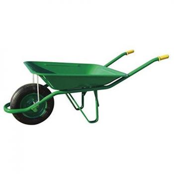 Theca 6299880051 C1/650-Carretilla Bandeja 650X830Mm Verde, Multicolor