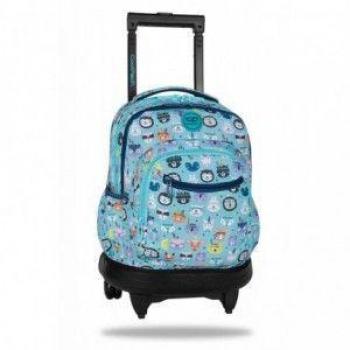 Mochila con ruedas Indian Zoo