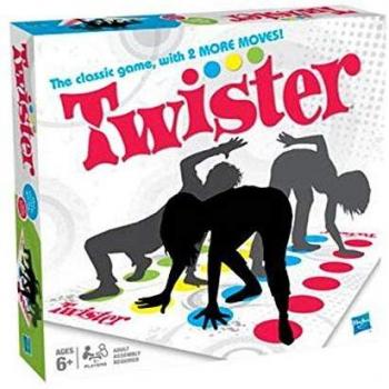 Twister Juegos familiares Juegos de mesa