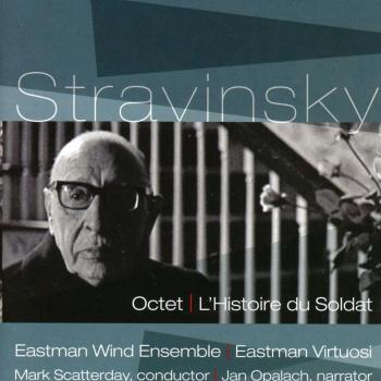 Igor Stravinski : Octuor - LHistoire du Soldat