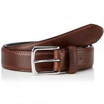 Dockers The Richmond Belt Cinturón, Marrón