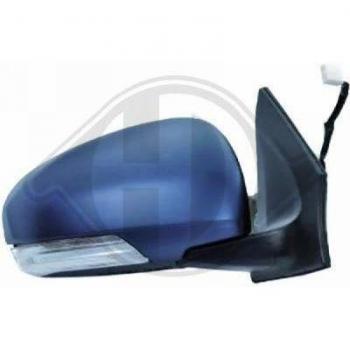 Espejo retrovisor DIEDERICHS 6645325