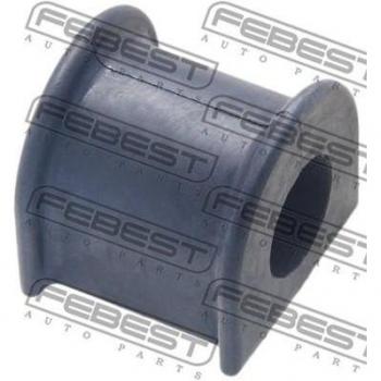 FEBEST TSB-792 - Montaje de estabilizador, silentblock de barra estabilizadora, alta resistencia, fabricado en caucho de calidad superior, diseñado para reducir vibraciones y ruidos, compatible con múltiples modelos de vehículos