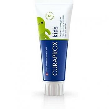 Curaprox Kids Pasta de Dientes con Flúor Menta 60ml