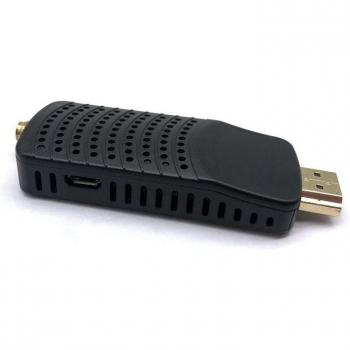 Akai DONGLE01-T2KH Receptor TDT DVB-T2 Negro