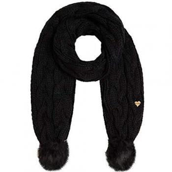 Guess AW8245WOL03 SCARVES, FALLAS Y COLINAS mujer negro TU