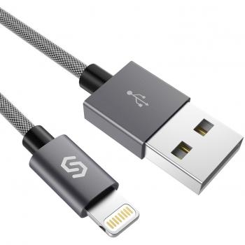Syncwire Lightning iPhone Charger Cable - [Apple MFi Certified] 1M