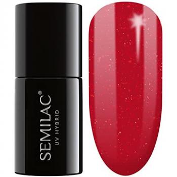 Esmalte Semipermanente 7 ml UV Hybrid Tango Amore 172 Semilac