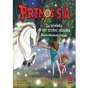 La leyenda de los tristes silbidos: 7