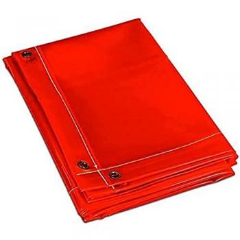 Panel Protector Individual Naranja Telwin 802676 Sin Soporte
