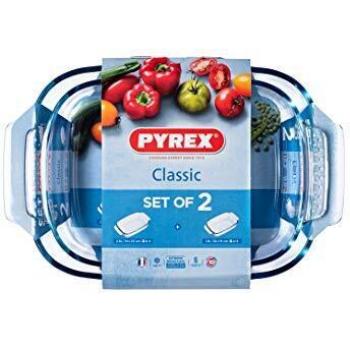 Pyrex Classic Fuentes para Horno, 2.9 l