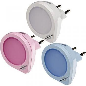 Brennenstuhl 1173180 Plug in night-light luz nocturna - luces nocturnas