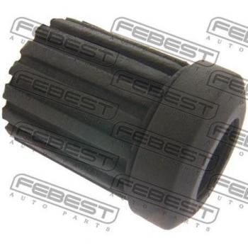 FEBEST Casquillo del cojinete de ballesta NSB-C23R - Bush, leaf spring, material de alta durabilidad, diseño específico para una instalación fácil y ajuste perfecto en el sistema de suspensión