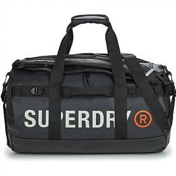 Superdry - Bolsa de deporte TARP BARREL BAG para hombre