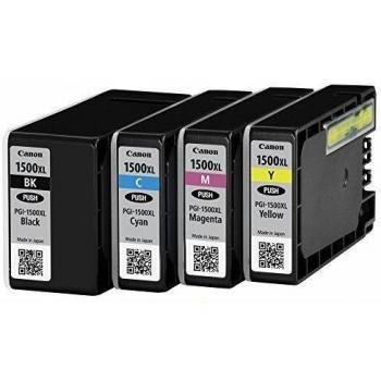 CARTUCHO ORIG CANON PGI-1500XL MULTIPACK