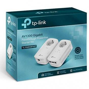 TP-Link Powerline 1300Mbps TL- -