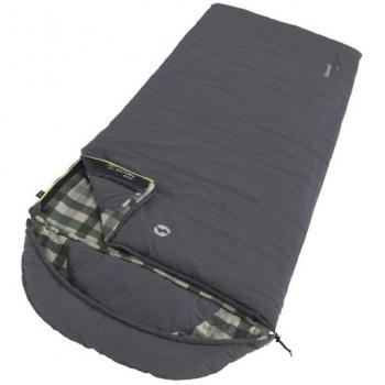 Outwell Camper Saco de Dormir con Zipper Izquierdo