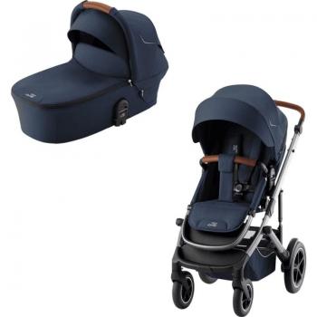 Britax Römer Silla de Paseo Reversible Duo Smile 5Z Night Blue (nacimiento - 22 kg)