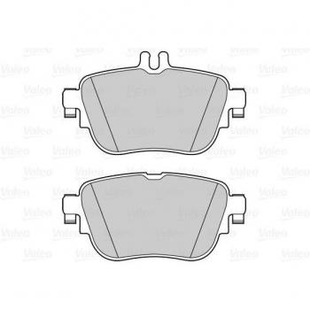 Pastillas de freno VALEO 302309