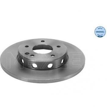 Disco de freno MEYLE 015 521 0034