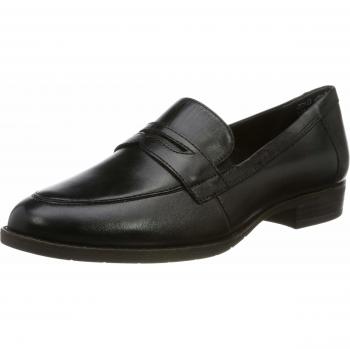 Tamaris 1-1-24215-23, Mocasines Mujer, Negro