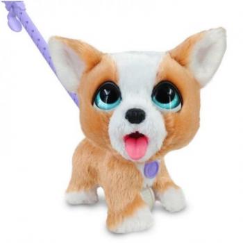 FurReal Friends - Peluche interactivo Corgi Poopalots