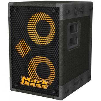 Markbass MB58R 102 Pure 2x10 Bass Cabinet 8 Ohm