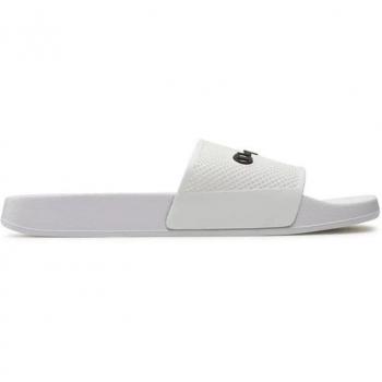 Sandalias Champion Slide Daytona Blanco Mujer