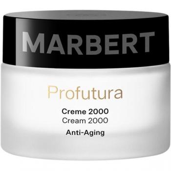 Marbert - MBT Profutura Crema 2000 para Todo tipo de piel, 50 ml, Cremas antiedad female