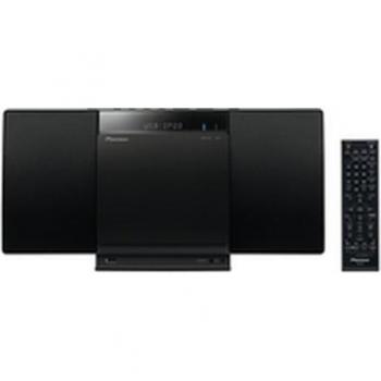 Pioneer 	X-SMC01-K - Microcadena, color negro
