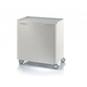 DON HIERRO - Cubo de basura ECOBOX con nuevo sistema de cierre suave