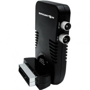 Brigmton BTDT-916-USB tV set-top boxes - Reproductor/sintonizador