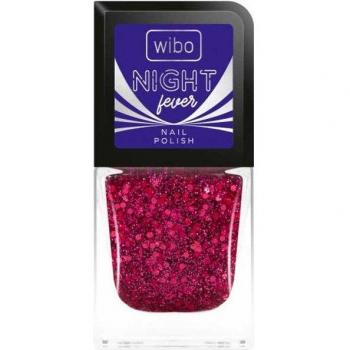 Wibo - Night Fever Esmalte de Uñas 02 - Tonos Brillantes para una Noche Inolvidable